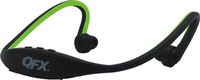 Neckband Sport Headphones Green