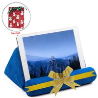 Rosymity Ipad Tablet Stand Pillow Holder, Universal Phone and Tablet Stands,Foldable,Portable, Lightweight Pillow Holders for Pads, Tablets, Ereaders,Smartphones - Great Gift for Families Or Friends.