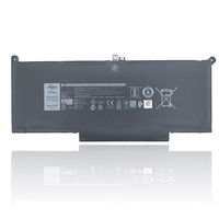 Dentsing F3YGT battery for Dell Latitude 7280 Latitude 7480 DM3WC 0DM3WC 2X39G 7.6V 60Whr