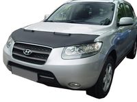 HOOD BRA Front End Nose Mask for Hyundai Santa Fe 2006-2012 Bonnet Bra STONEGUARD PROTECTOR TUNING