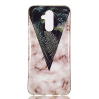 Huawei Mate 20 Lite Case, Lomogo Soft Silicone Case Shockproof Anti-Scratch Case Cover for Huawei Mate20 Lite - LOYHU240738#6