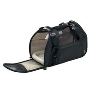 Bergan, Comfort Carrier, Large, Black