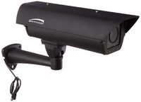 SPECO SPECLPR67H Outdoor Bullet License Plate Recognition Camera 5-50mm Lens, 700 TVL