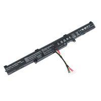 FLIW A41N1501 Replacement Battery Compatible with Asus GL752VW N752V GL752JW N752VW Laptop (15V 48Wh)