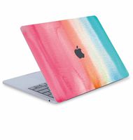 Digi-Tatoo Rainbow Land MacBook Skin Decal Cover Compatible with MacBook Air 13 inch (Model A1369/A1466 Before 2018), Full Body Protective, Removable and Anti-Scracth Laptop Vinyl Skin