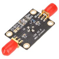 50K-4G High Gain 25DB @ 0.8G Low Noise Amplifier,Signal Amplifier Broadband Module, High-linearity Amplifier Module Board LNA Amplifier (Bare Board)