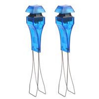 Saim Keycap Puller Steel Wire Key Cap Remover Tool Keyboard Pullers with Blue Switches for Mechanical Gaming Keyboard