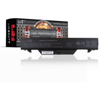 LB1 High Performance 6600mAh Battery for HP ProBook 4510s 4515s 4710s Fits 513129-121 513129-141 513129-161
