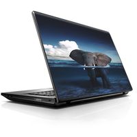 15 15.6 inch Laptop Notebook Skin Vinyl Sticker Cover Decal Fits 13.3" 14" 15.6" 16" HP Lenovo Apple Mac Dell Compaq Asus Acer/Elephant Under Water