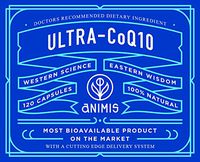 ULTRA-CoQ10 with 150x Greater bioavailability, Cutting Edge Delivery System