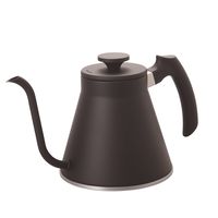 hario Coffee Kettle 0.8l Matte Black Hario V60 Drip Kettle, Fitness, VKF - 120 - MB