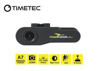 Timetec Road Hawk Car Driving Recorder 2K Super HD Car Vehicle Road Traffic Accident/Incident Dash Windshield Dashboard Video Audio Camera Recorder Camcorder DVR System(New Version Sep 2019)