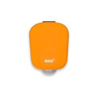 iBitz Unity Adult Fitness Tracker, Orange