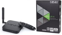MINIX NEO U9-H, 64-bit Octa-Core Media Hub for Android [2GB/16GB/4K/HDR]