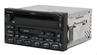 Ford Truck and Van Radio 1999-2010 AM FM Cassette CD Player Part 1F2F-18C868-AA (Renewed)
