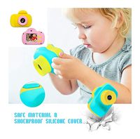dozenla Cute Kids Camera Gifts 24MPs Camcorder Toys Gift for Children Digital Cameras