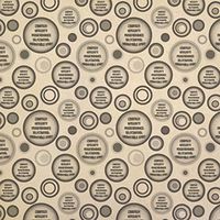 Five Tenets of Taekwondo Kraft Present Gift Wrap Wrapping Paper
