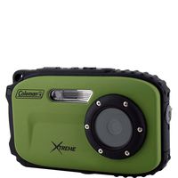 Coleman Xtreme 16.0 MP Underwater Digital & Video Camera (Waterproof to 33 ft)