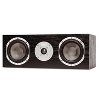 KLH Story Center Channel Speaker (Black Oak)