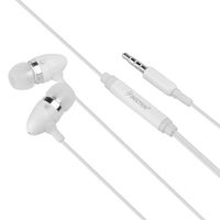 INSTEN Premium Handfree Stereo Headphone Earphone Earbuds & mic For iPad Mini 3 / iPad Air 2 / Apple iPod iPhone 3G 3GS 4 Apple iPhone 7/7 Plus / 6S / 6S Plus/Samsung Galaxy S7/S8/S9/S9+ Plus