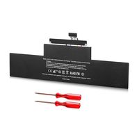 STAIGO Replacement A1417 Battery for Apple MacBook Pro Retina 15" [Middle 2012-Early 2013] MC975 MC976 ME665 ME664 [6 Cell, 95WH]