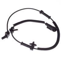 Holstein Parts  2ABS1259 ABS Speed Sensor