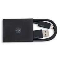 Replace USB Charging Charger Cable and Cable Compatible Beats by Dr Dre Studio Solo 3 2 2.0 / Powerbeats 3 2 Wireless Headphones Headphones and Pill Speakers (Black)