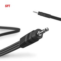 ieGeek 3.5mm Screen-to-Screen Audio-Video AV to AV Cable for ieGeek Portable DVD Player