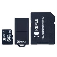 64GB microSD Memory Card Micro SD Compatible with Samsung Galaxy s10 s10+ s9+ S9 S8 S7 S6 S5 S4 S3, J9 J8 J7 J6 J5 J3 J2 J1, A9 A8 A7 A6 A6+A5 A4 A3, Note 9 8 7 6 5 4 3 2, Grand, Pro, Edge | 64 GB