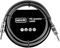 MXR Cable - DCSTHD6 6ft Speaker TS Heavy Duty