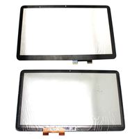 S-Union New Replacement 15.6" Touch Screen Digitizer Glass for HP Envy X360 15-U010DX 15-U011DX Laptop
