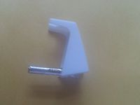 Durpower Phonograph Record Player Turntable Needle For STANTON 681EE, STANTON 681EEE, STANTON 681EEE MKII-S, STANTON L680EL. 890sa