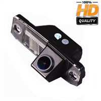 Reversing Camera Integrated in Number Plate Light License Rear View Backup Camera Waterproof Night Vision for Tucson Accent Elantra Terracan Veracruz/Jeep Chrysler 300/300C/ SRT8 /Magnum/Sebring