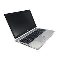 HP EliteBook 8560p Intel Core i5-2520M X2 2.5GHz 4GB 250GB 15.6" Win7, Gray (Scratch and Dent)