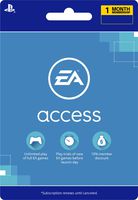 EA Access 1 Month - [PS4 Digital Code]