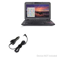 Lenovo N21 Chromebook (11.6 in) Car Charger, BoxWave [Car Charger Direct] for Lenovo N21 Chromebook (11.6 in)