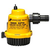 Johnson Pump 22102 Proline Bilge Pump - 1000 GPH