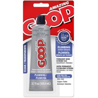 Amazing GOOP 150011 Plumbing Adhesive - 3.7 fl. oz.