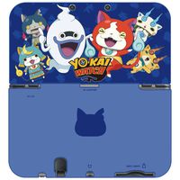 Yo-Kai Watch Duraflexi Protector (Group) for New Nintendo 3DS XL
