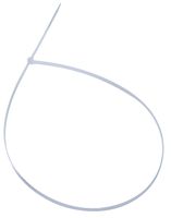 Cambridge Multi Purpose Cable Ties Zip Ties 48 Inch 175 Lb 50 Pieces Heavy Duty Natural