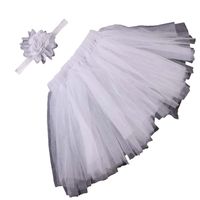 Bestpriceam Newborn Baby Girls Boys Costume Photo Photography Prop Outfits (White)