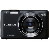 Fujifilm FinePix JX500 Digital Camera (Black) (OLD MODEL)