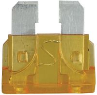 Install Bay ATC5-25 - 5 Amp ATC Fuse (25 Pack)