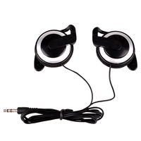 Cewaal Haihuic earclip Wired Headphone Sport Line Ear Clip Earphone for Phone Sport MP3 Earphone