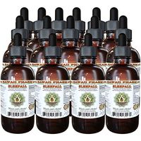 SLEEPALL - Alcohol-Free Hawaii Pharm Fast Acting Extra Strength Sleep Aid Natural Premium Quality Sleep Support Liquid Herbal Extract 15x4 oz