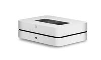Bluesound Powernode 2I Wireless Multi-Room Streaming High-Res Amplifier (with HDMI) - Works with Alexa and Siri - White