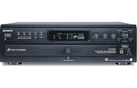 Sony SCD-C222ES - SACD changer