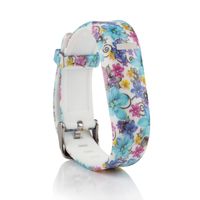 Tkasing Replacement Bands with Metal Clasps for Fitbit Flex/Wireless Activity Bracelet Sport Wristband Small/Large (No Tracker, Replacement Bands Only)