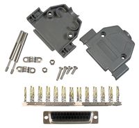 Allen Tel Products ATD25FCK 25-Pin, Female Connector Kit