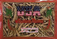 Premium American Ginseng Root Prone (4 Oz. Box)